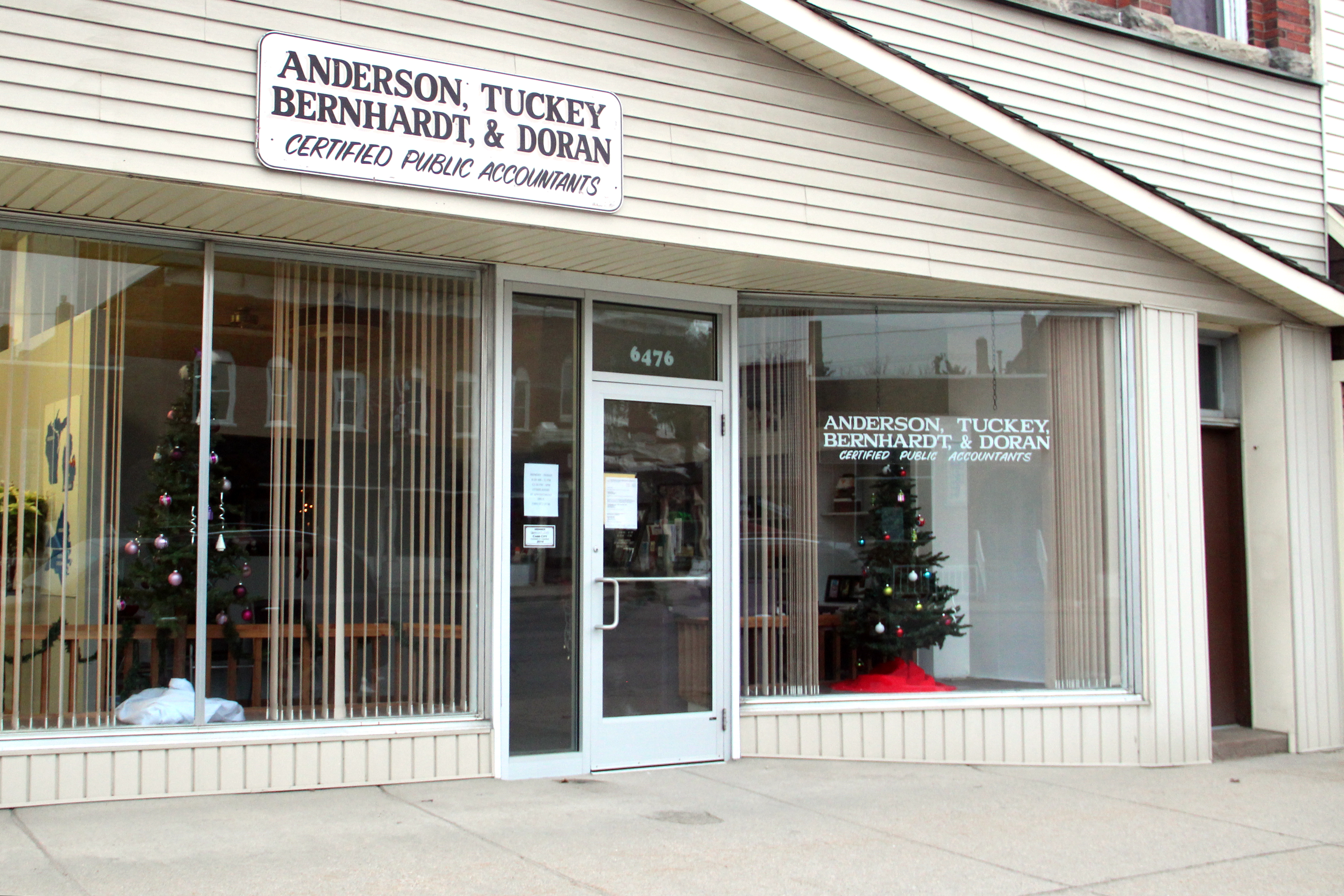 Cass City Office